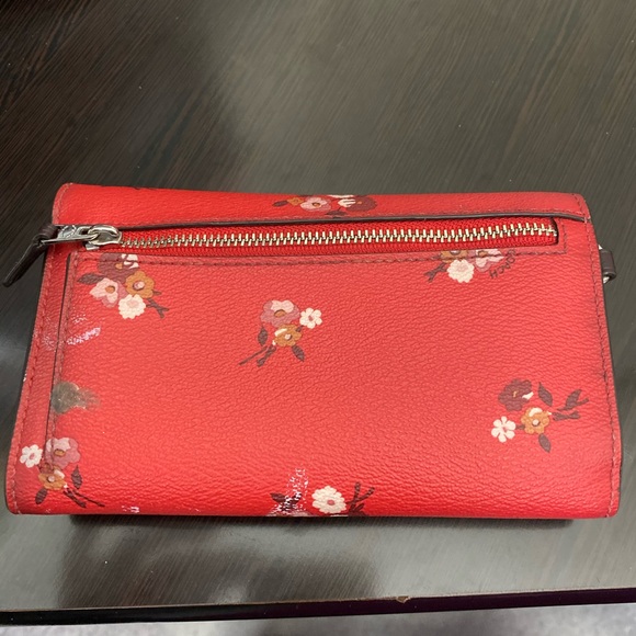 Coach cellphone wallet - Picture 3 of 7
